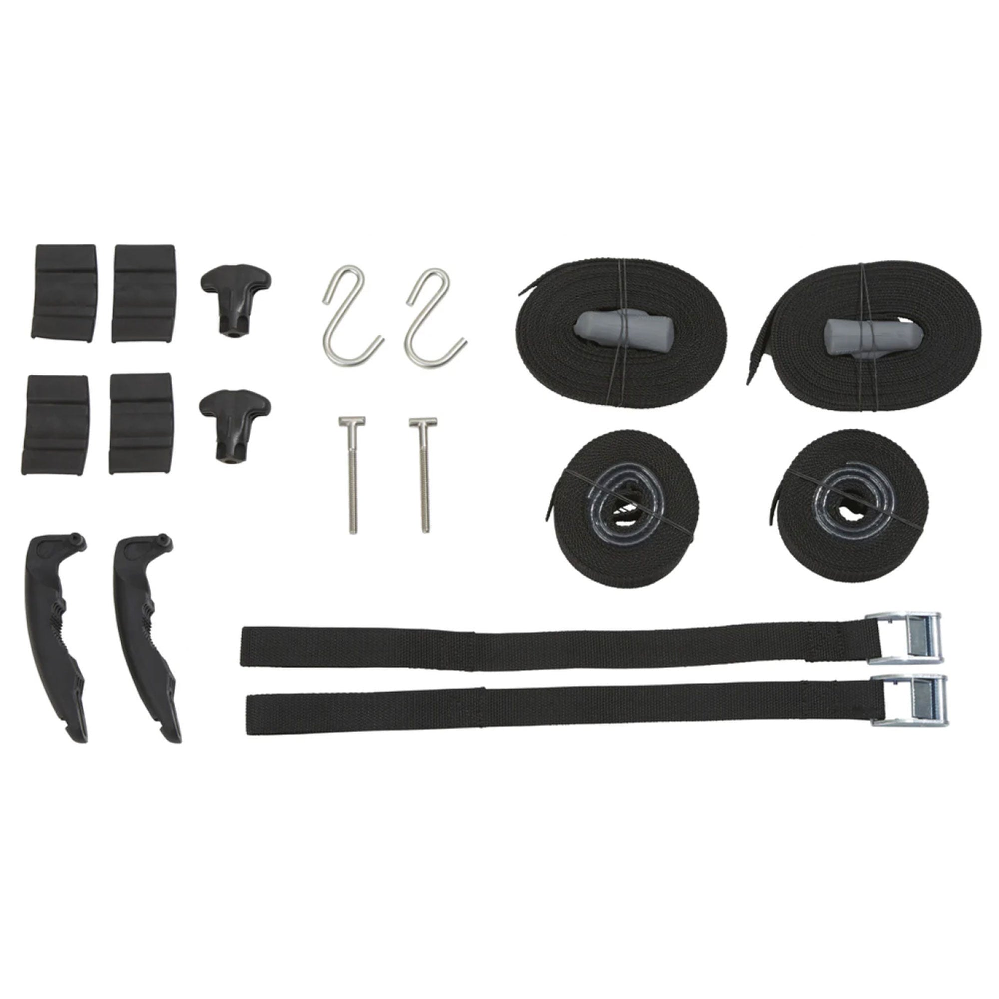 Yakima Foldable Steel Versatile Kayak Stacker Carries Up to 4 Boats (Used) - VMInnovations