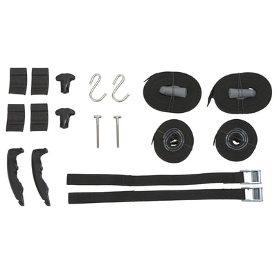 Yakima Foldable Steel Versatile Kayak Stacker Carries Up to 4 Boats (Used) - VMInnovations