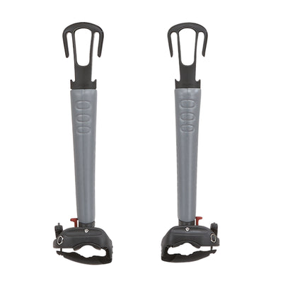 Yakima BigStack Foldable Steel Versatile Kayak Stacker Carries Up to 4 Boats
