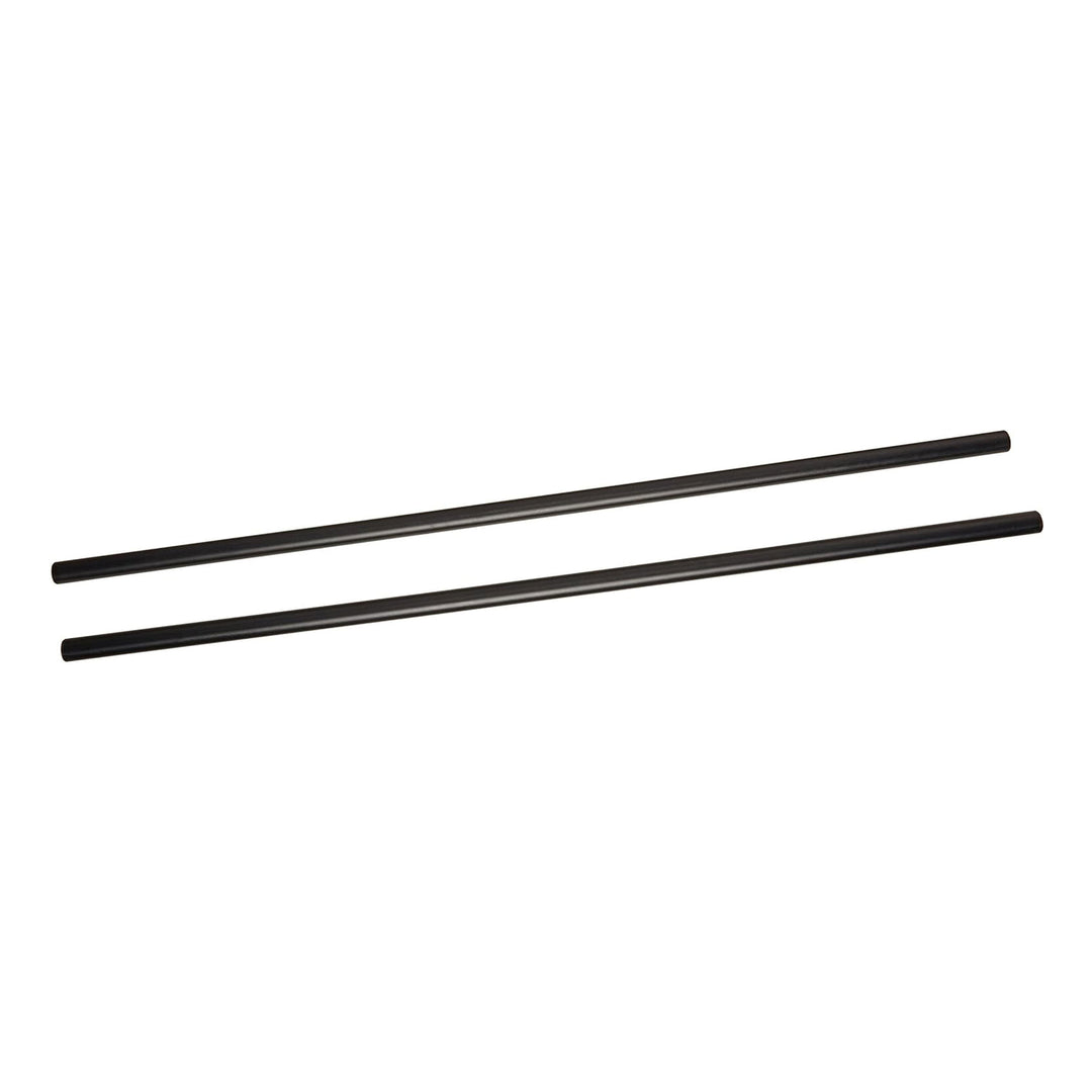 Yakima RoundBar Small 48” Steel Round Roof Rack System Crossbars, 2pk (Used)