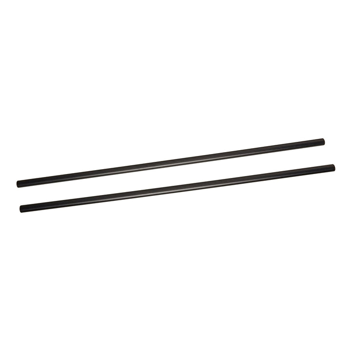 Yakima RoundBar Small 48” Steel Round Roof Rack System Crossbars, 2pk (Used)