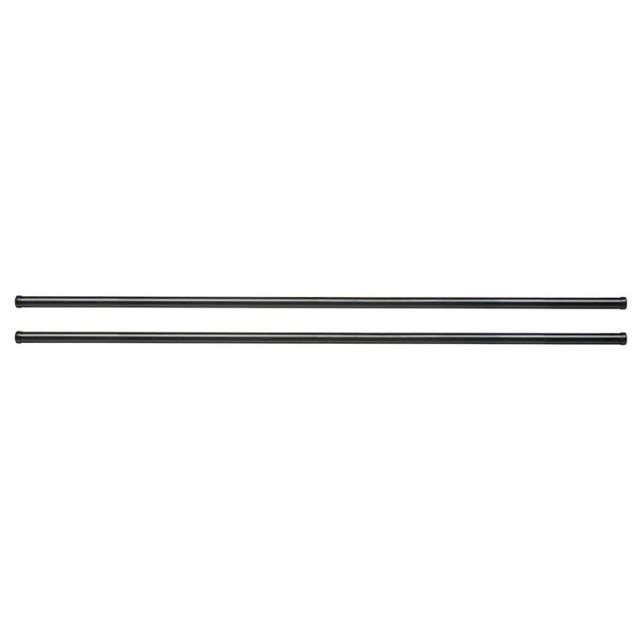 Yakima RoundBar Small 48” Steel Round Roof Rack System Crossbars, 2pk (Used)