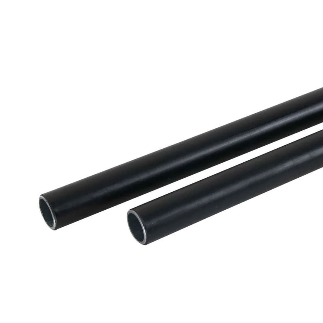 Yakima RoundBar Small 48” Steel Round Roof Rack System Crossbars, 2pk (Used)