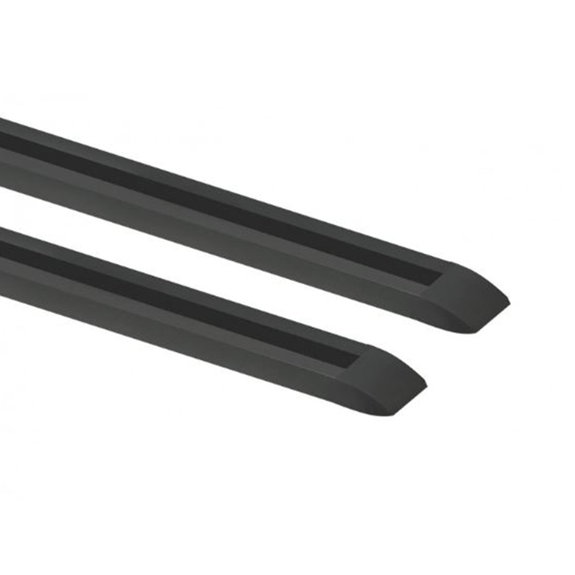 Yakima Tracks 42 in. Roof Rack System w/PlusNuts, Compatible w/StreamLine Towers - VMInnovations