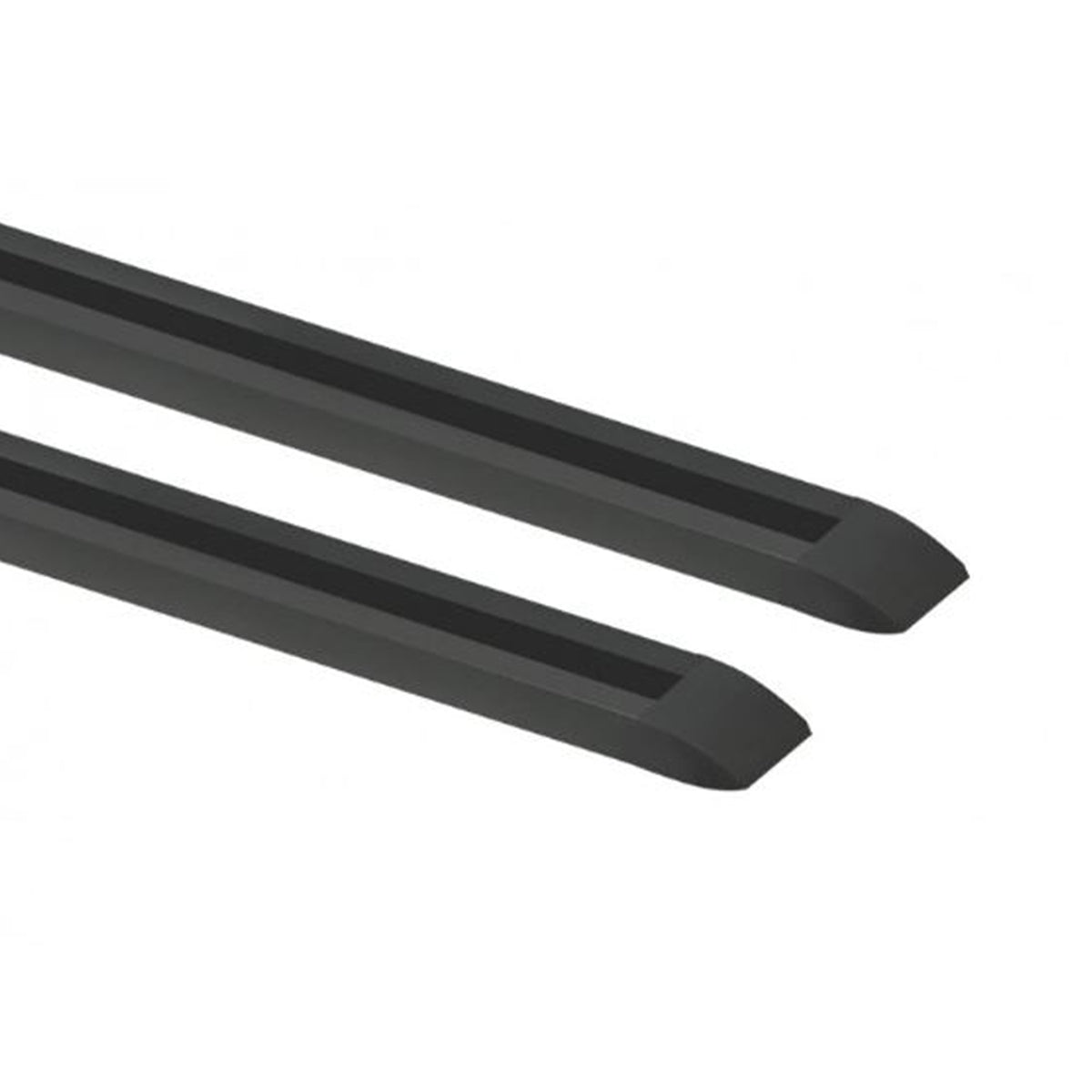 Yakima 42 in. Roof Rack System w/PlusNuts, Compatible w/StreamLine Towers (Used)