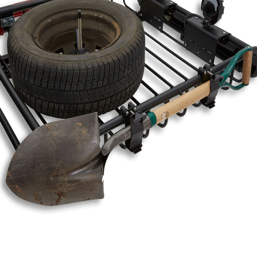 YAKIMA Axe or Shovel Bracket, Single Axe or shovel To Warrior Basket (Open Box) - VMInnovations