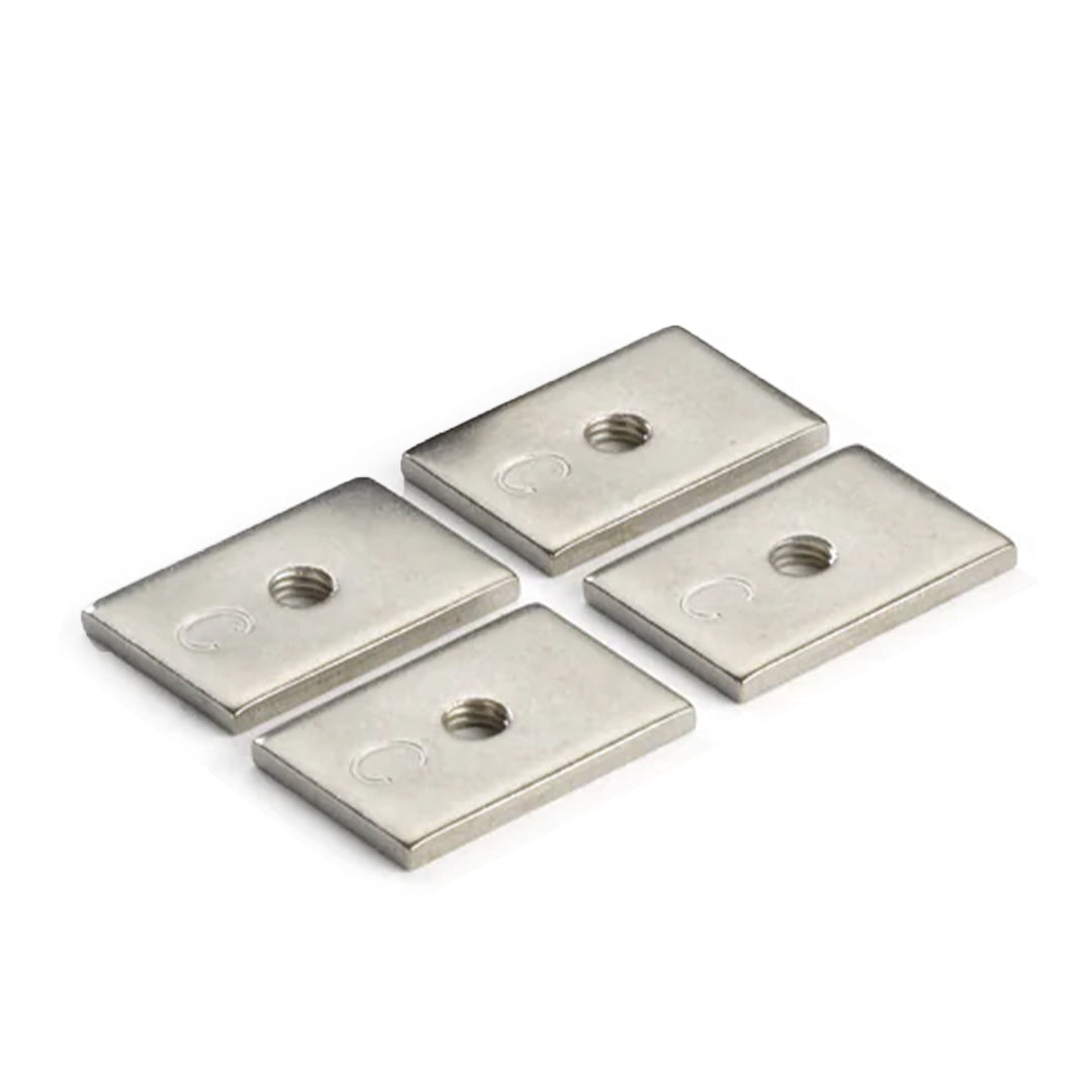 YAKIMA Landing Pad 5, Compatible with SkyLine Towers/Control Tower, Set of 2 - VMInnovations