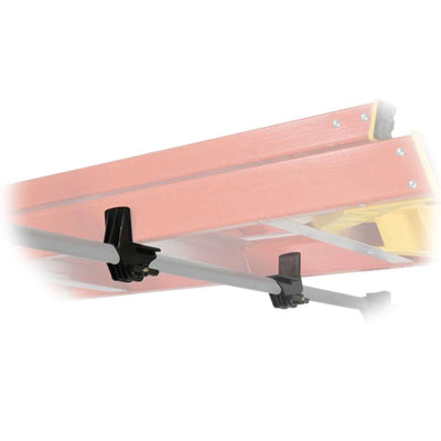 Yakima L-Shaped Brackets Compatible with Yakima RoundBar, Set of 4 (Used) - VMInnovations