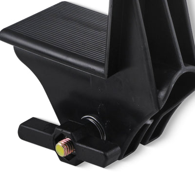 Yakima L-Shaped Brackets Compatible with Yakima RoundBar, Set of 4 (Used) - VMInnovations