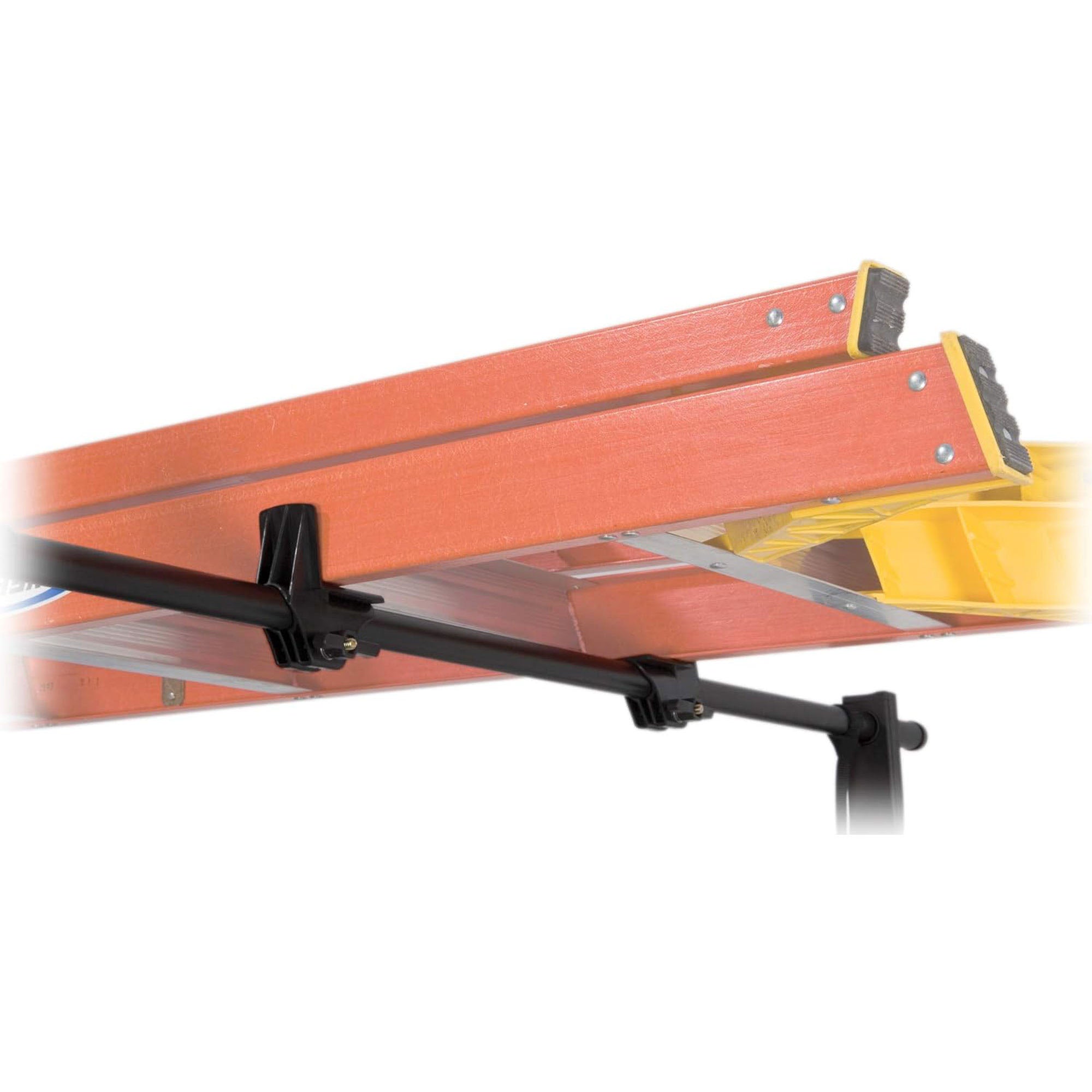 Yakima LoadStop L-Shaped Brackets Compatible w/Yakima RoundBar, 4pc (Open Box) - VMInnovations