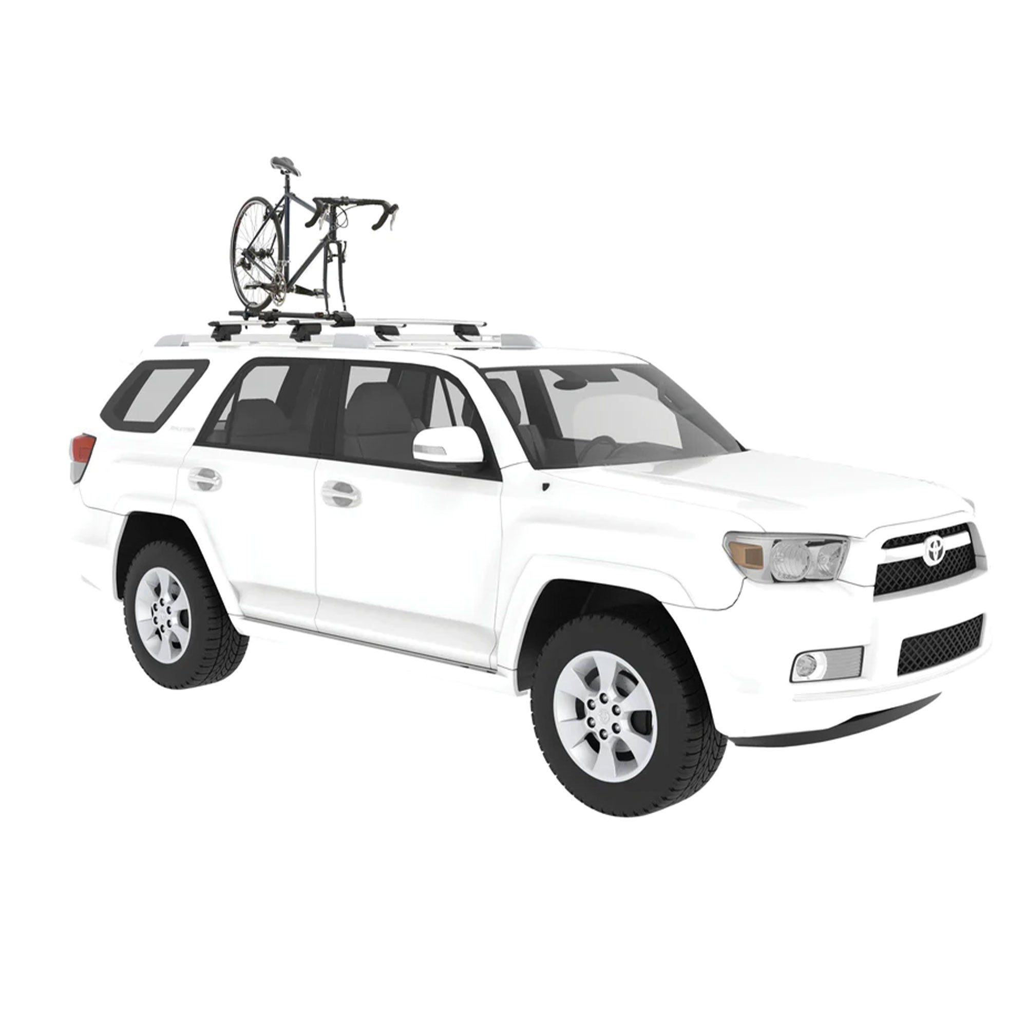 YAKIMA Rooftop Fork Style Bike Mount, Fits All StreamLine Crossbars (Open Box) - VMInnovations