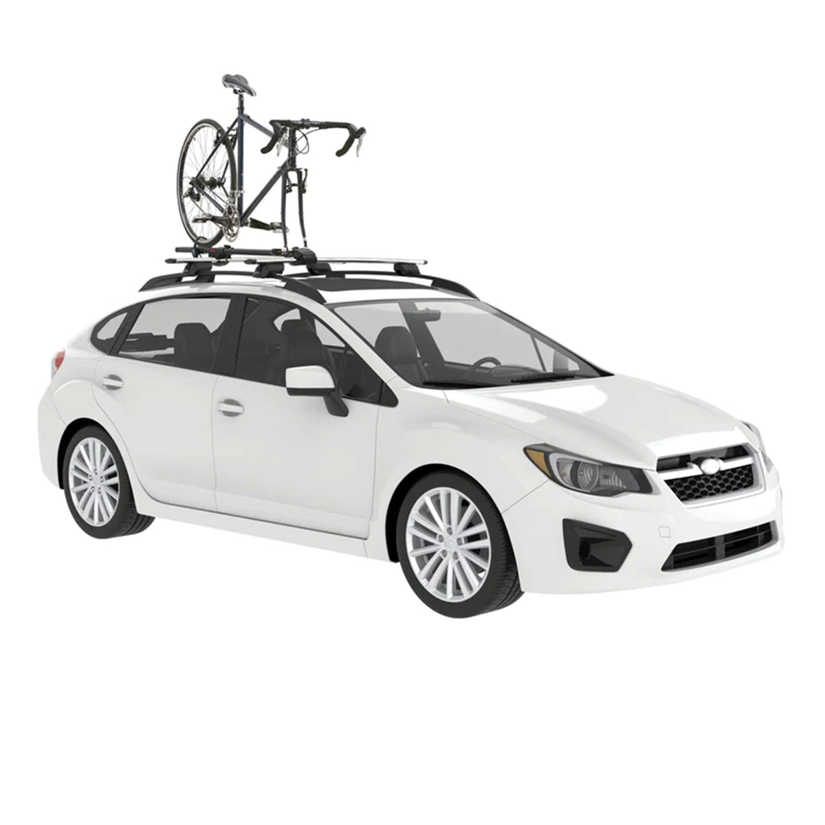 YAKIMA Rooftop Fork Style Bike Mount, Fits All StreamLine Crossbars (Open Box)