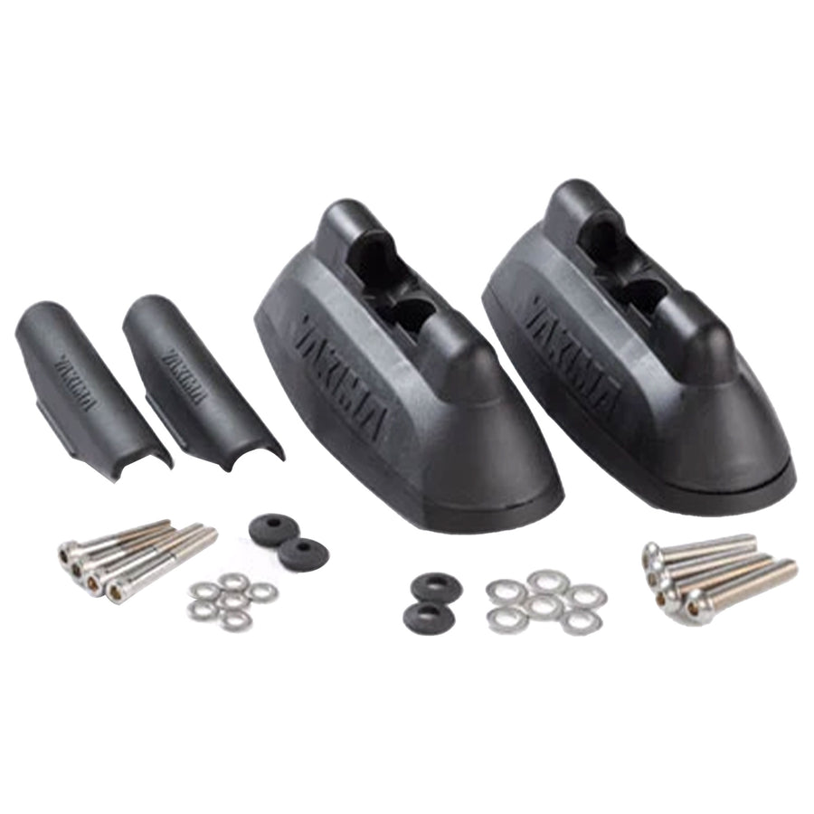YAKIMA Landing Pad 11, Fixed Point Mounts for Select Sedan/Crossover SUV (Used) - VMInnovations