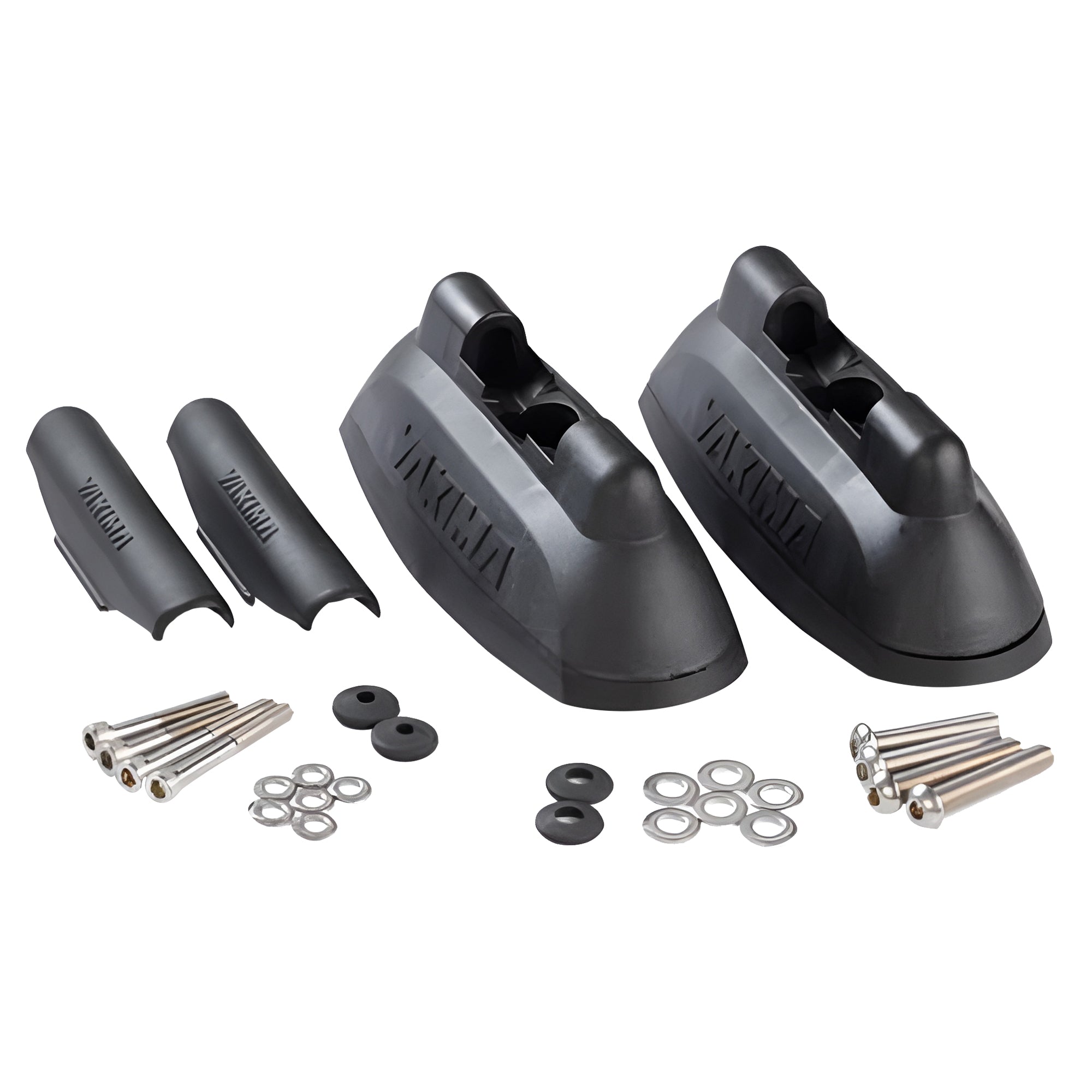 YAKIMA Pad 11, Fixed Point Mounts for Select Sedan/Crossover SUVs(Open Box) - VMInnovations
