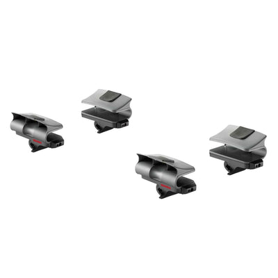 YAKIMA EvenKeel Saddle Style Rooftop Mounted Boat Rack for Vehicles, Set of 4 - VMInnovations