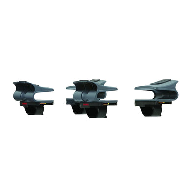YAKIMA EvenKeel Saddle Style Rooftop Mounted Boat Rack for Vehicles, Set of 4 - VMInnovations