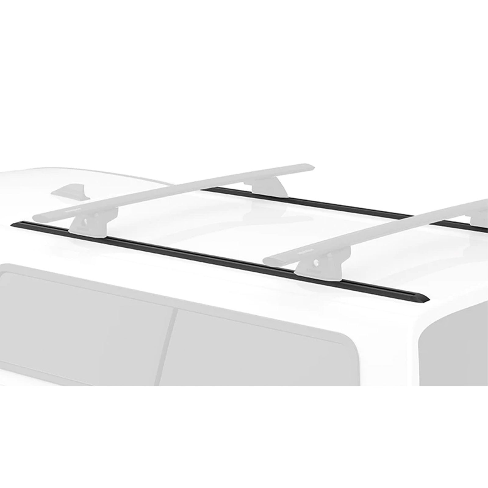 Yakima 54" Tracks with CapNuts, Compatible w/TrackTower or SkyLine Towers (Used) - VMInnovations