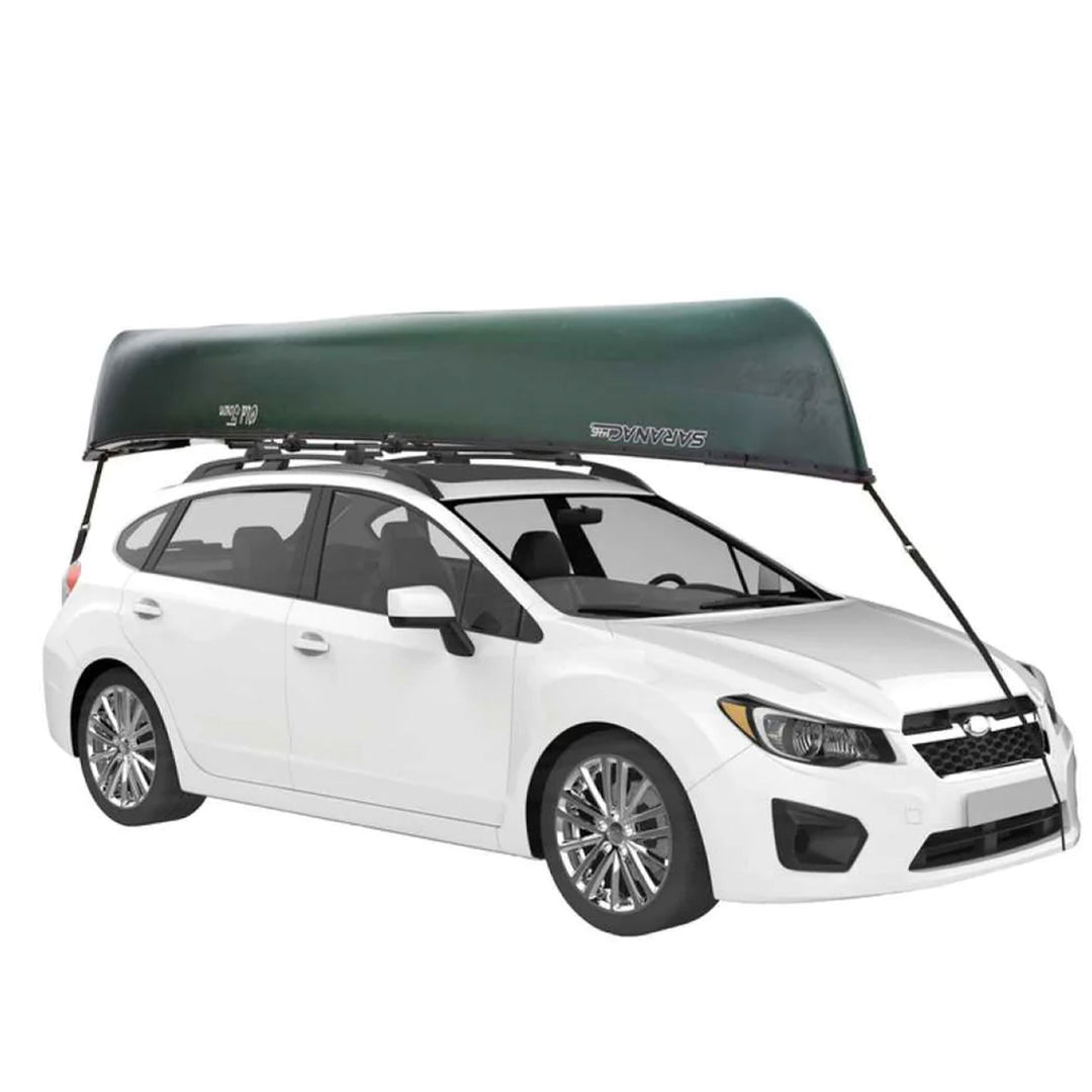 Yakima KeelOver Rooftop Single Canoe Mount Strap Vehicle Attachment(Open Box)