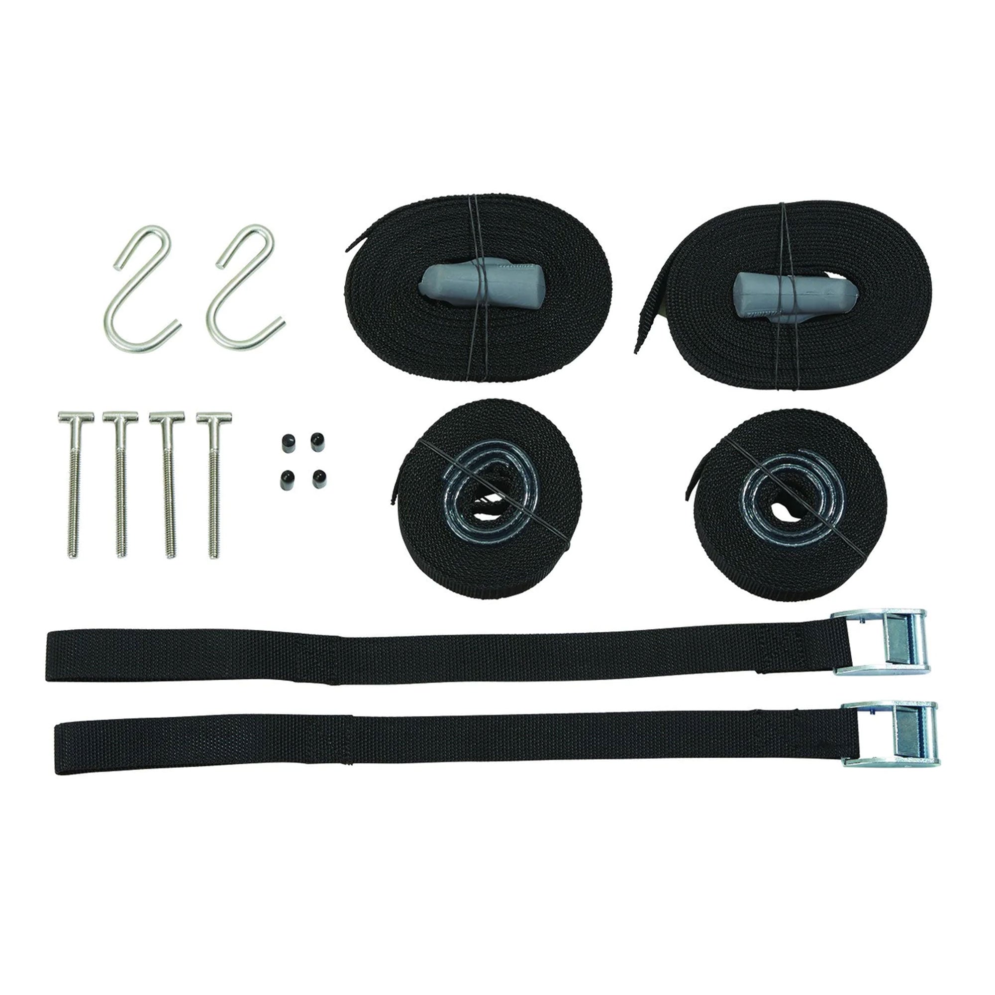 Yakima KeelOver Rooftop Single Canoe Mount Strap Vehicle Attachment(Open Box) - VMInnovations