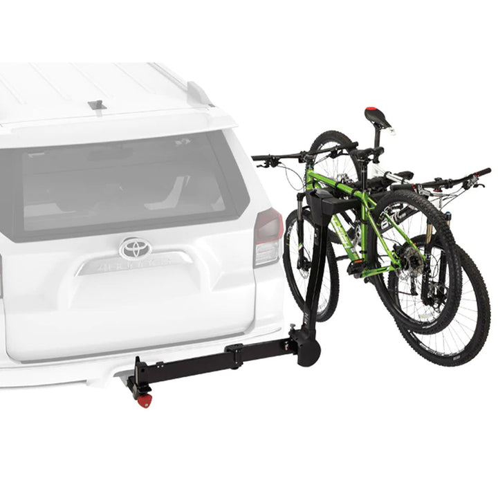 Yakima FullSwing Premium 4 Bike 150lb Capacity Swing Away Hitch Rack(For Parts) - VMInnovations