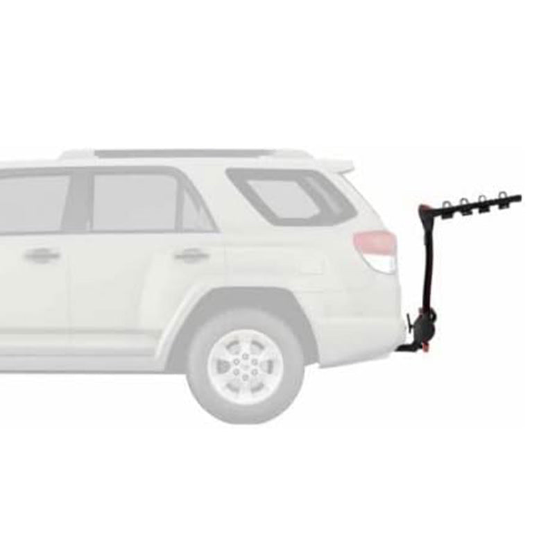 Yakima FullSwing Swing Away Hitch Bike Rack, Compatible w/StraightShot(Open Box)