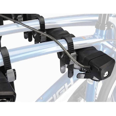 Yakima Premium Swing Away Hitch Bike Rack, Compatible w/StraightShot (Used)