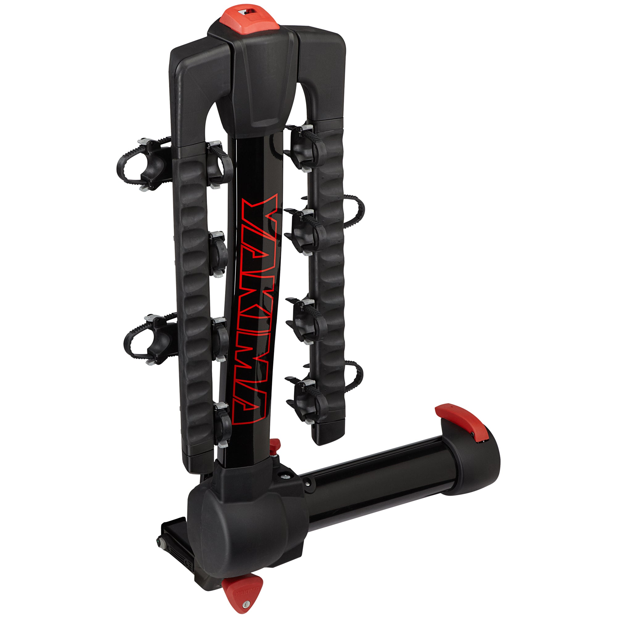 Yakima FullSwing Swing Away Hitch Bike Rack, Compatible w/StraightShot(Open Box)