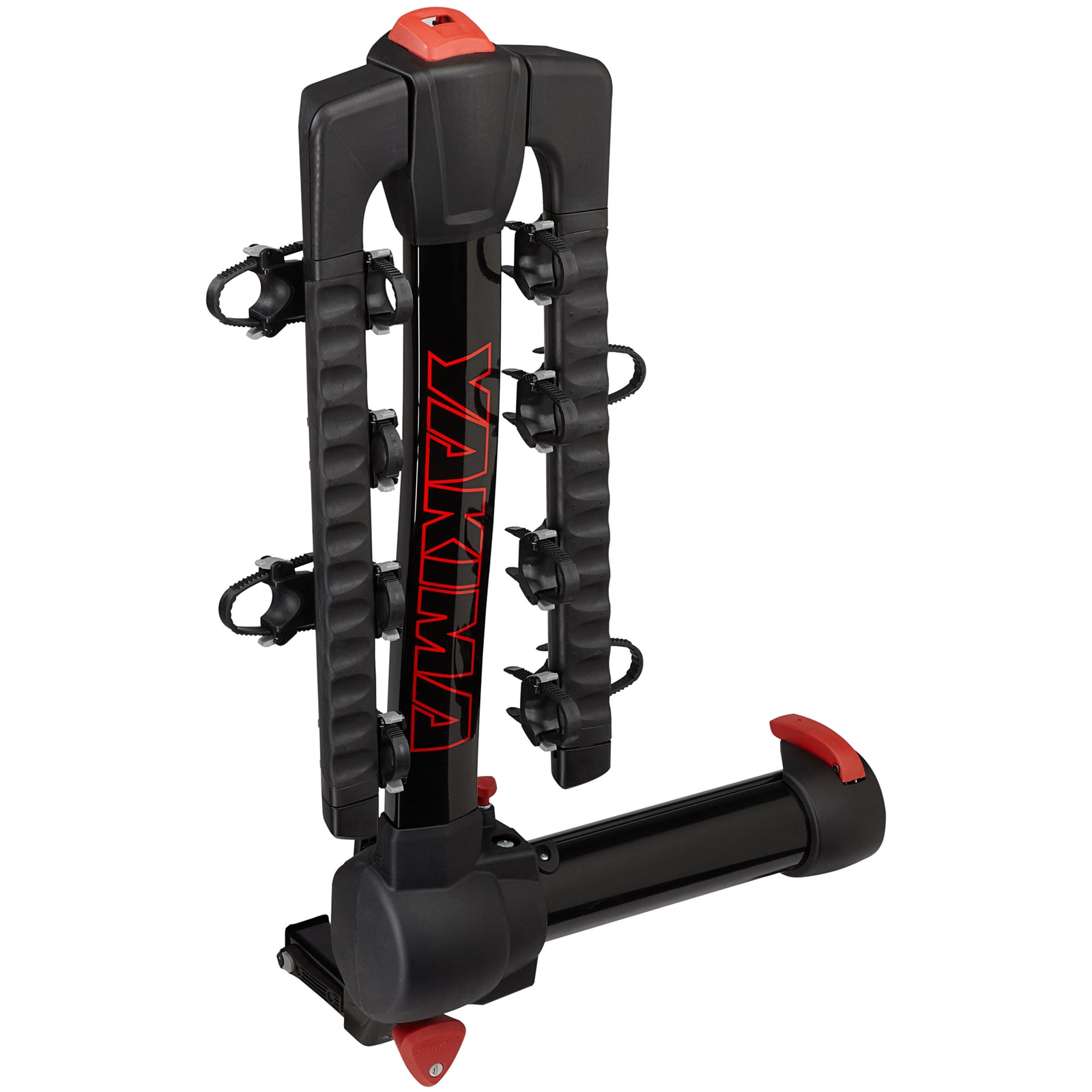 Yakima FullSwing Premium 4 Bike 150lb Capacity Swing Away Hitch Rack(For Parts) - VMInnovations