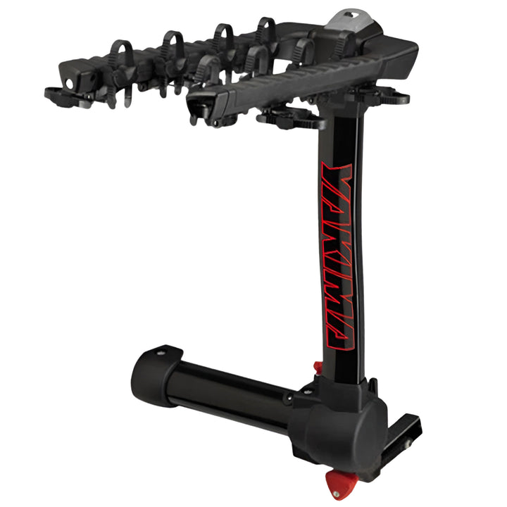 Yakima FullSwing Premium Swing-Away Bike Rack with ZipStrips, Universal Fit