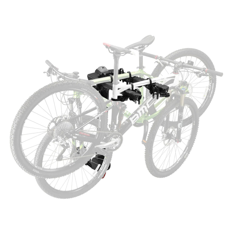 Yakima FullTilt Premium 5 Bike 150 Pound Capacity Tilt Away Hitch Bike Rack