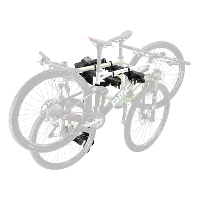 Yakima FullTilt Premium 5 Bike 150 Pound Capacity Hitch Bike Rack (Open Box)
