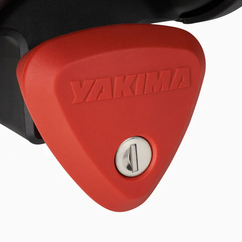 Yakima FullTilt Premium 5 Bike 150lb Capacity Tilt Away Hitch Bike Rack (Used)