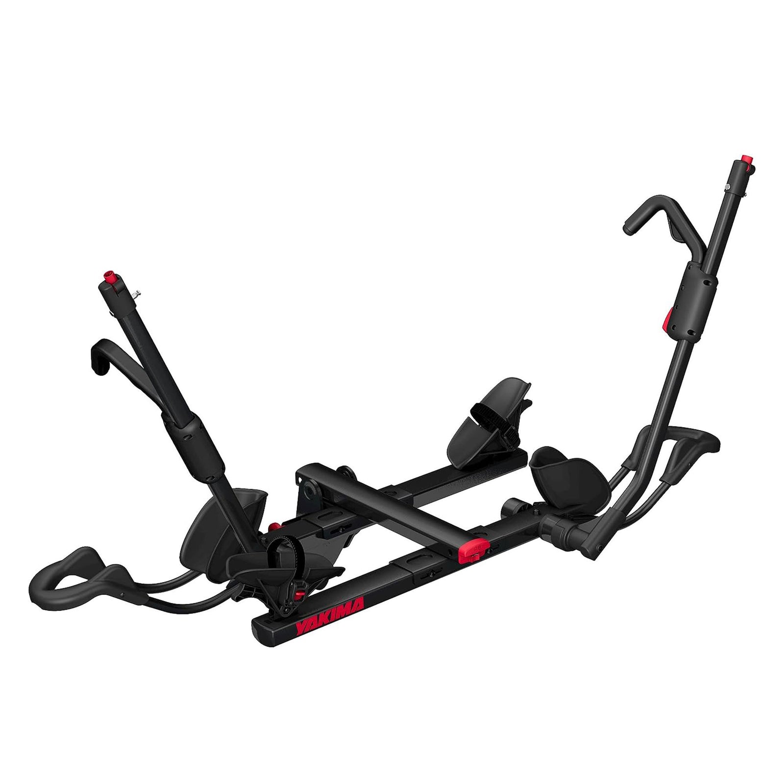 Yakima HoldUp 2 Bike Capacity 1.25" Hitch Bicycle Bike Rack w/ Locks (Open Box) - VMInnovations