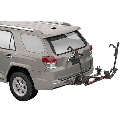 Yakima 2 Bike Capacity 1.25" Hitch Bicycle Bike Rack w/SKS Locks (For Parts) - VMInnovations