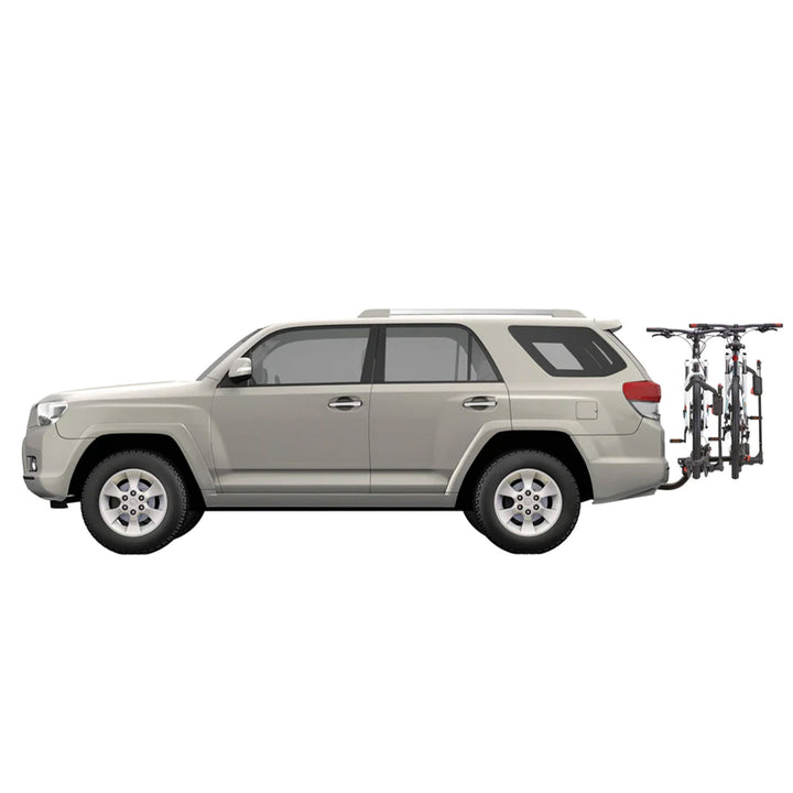 Yakima 2 Bike Capacity 1.25" Hitch Bicycle Bike Rack w/SKS Locks (For Parts)