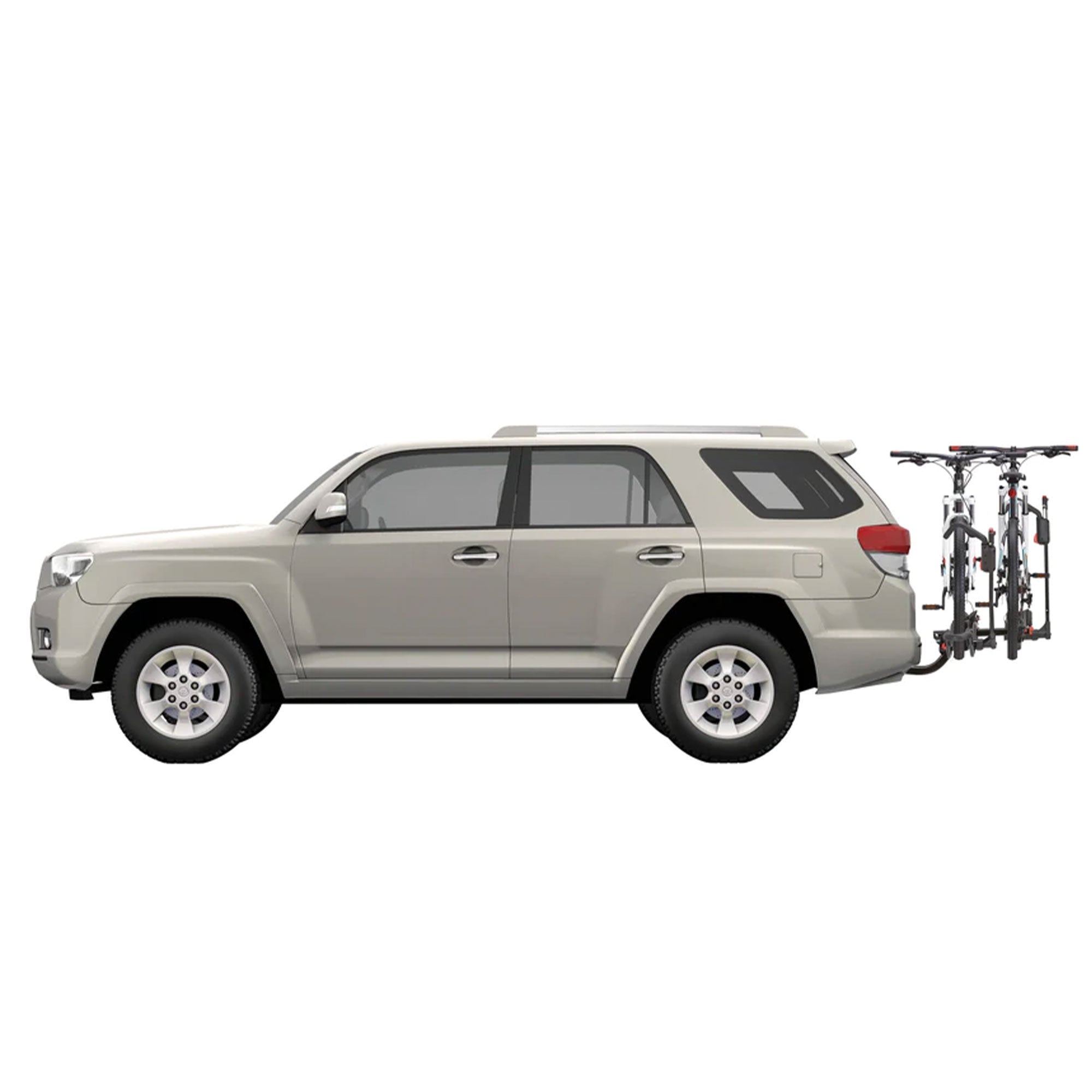 Yakima 2 Bike Capacity 1.25" Hitch Bicycle Bike Rack w/SKS Locks (For Parts) - VMInnovations