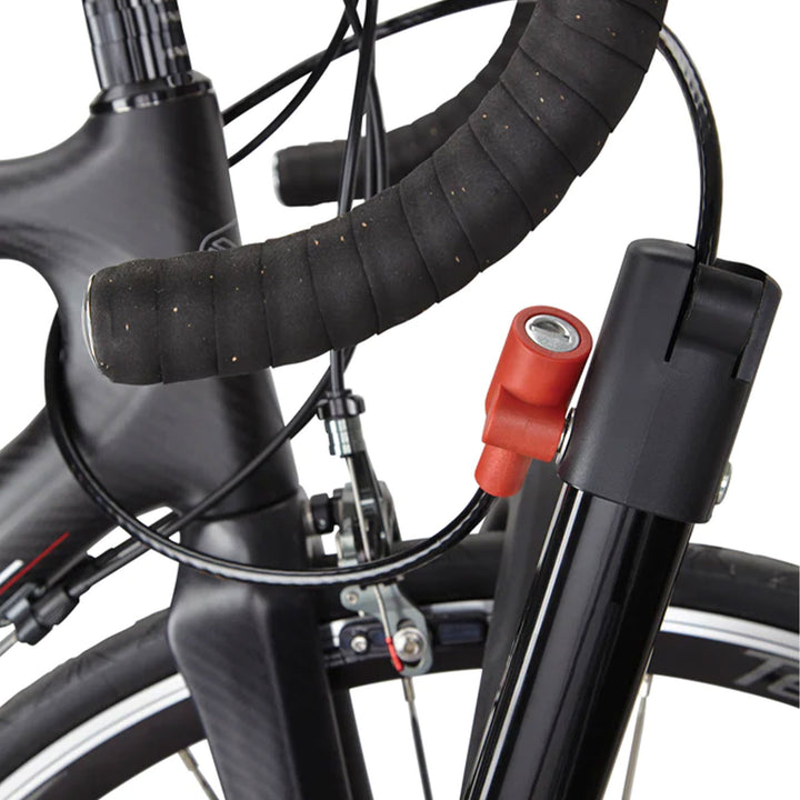 Yakima 2 Bike Capacity 1.25" Hitch Bicycle Bike Rack w/SKS Locks (For Parts)