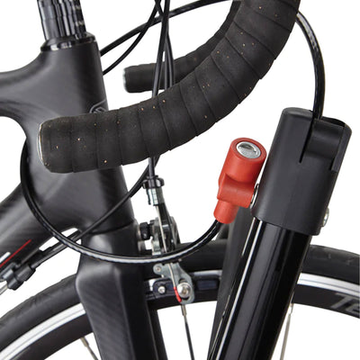 Yakima 2 Bike Capacity 1.25" Hitch Bicycle Bike Rack w/SKS Locks (For Parts) - VMInnovations