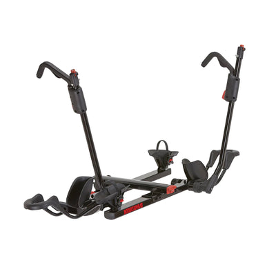 Yakima HoldUp 2 Bike Capacity 2" Hitch Bicycle Bike Rack w/SKS Locks,Black(Used)