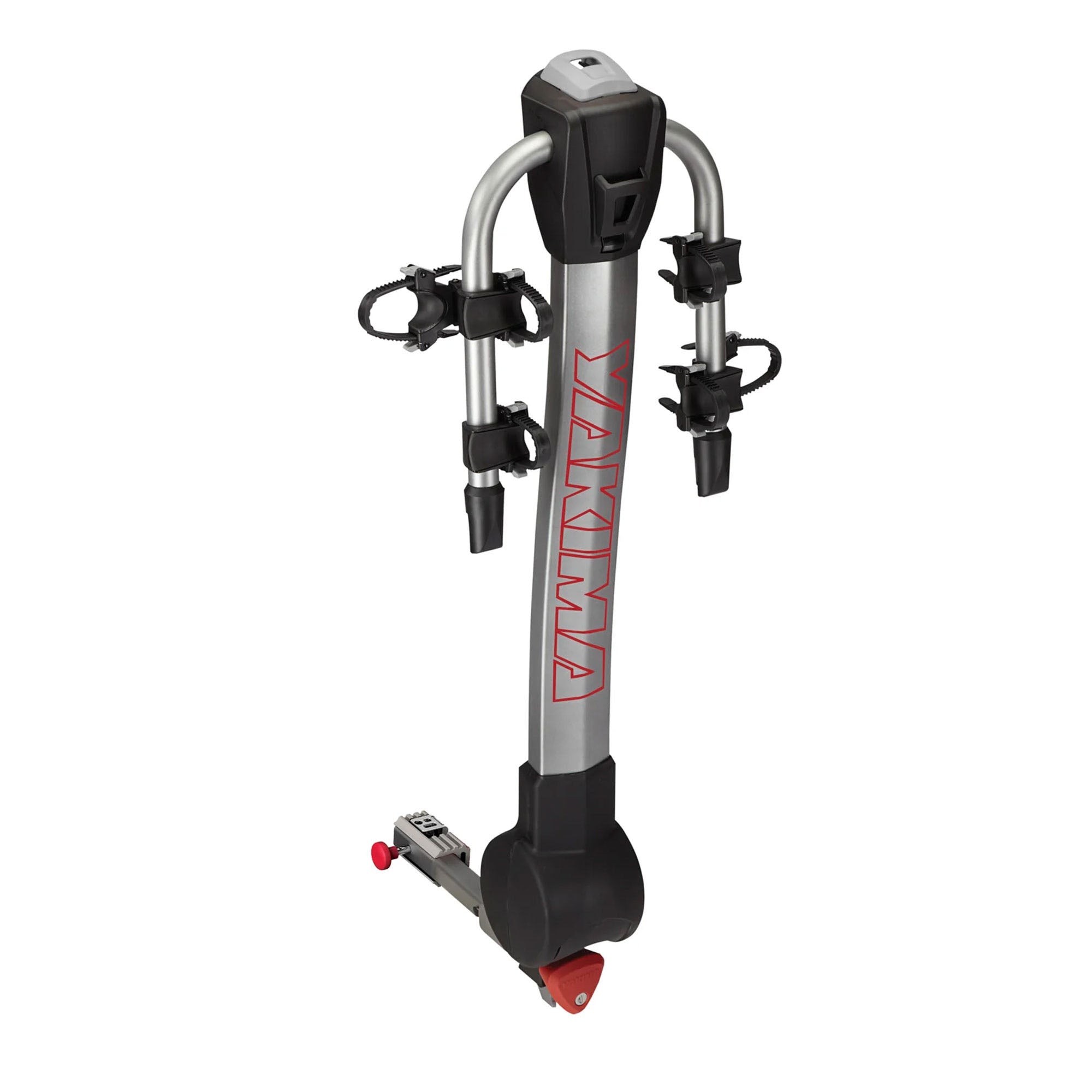 Yakima Tilt Away Hitch Bike Rack Holds 2 Bikes for Cars, SUVs, Trucks (Used) - VMInnovations