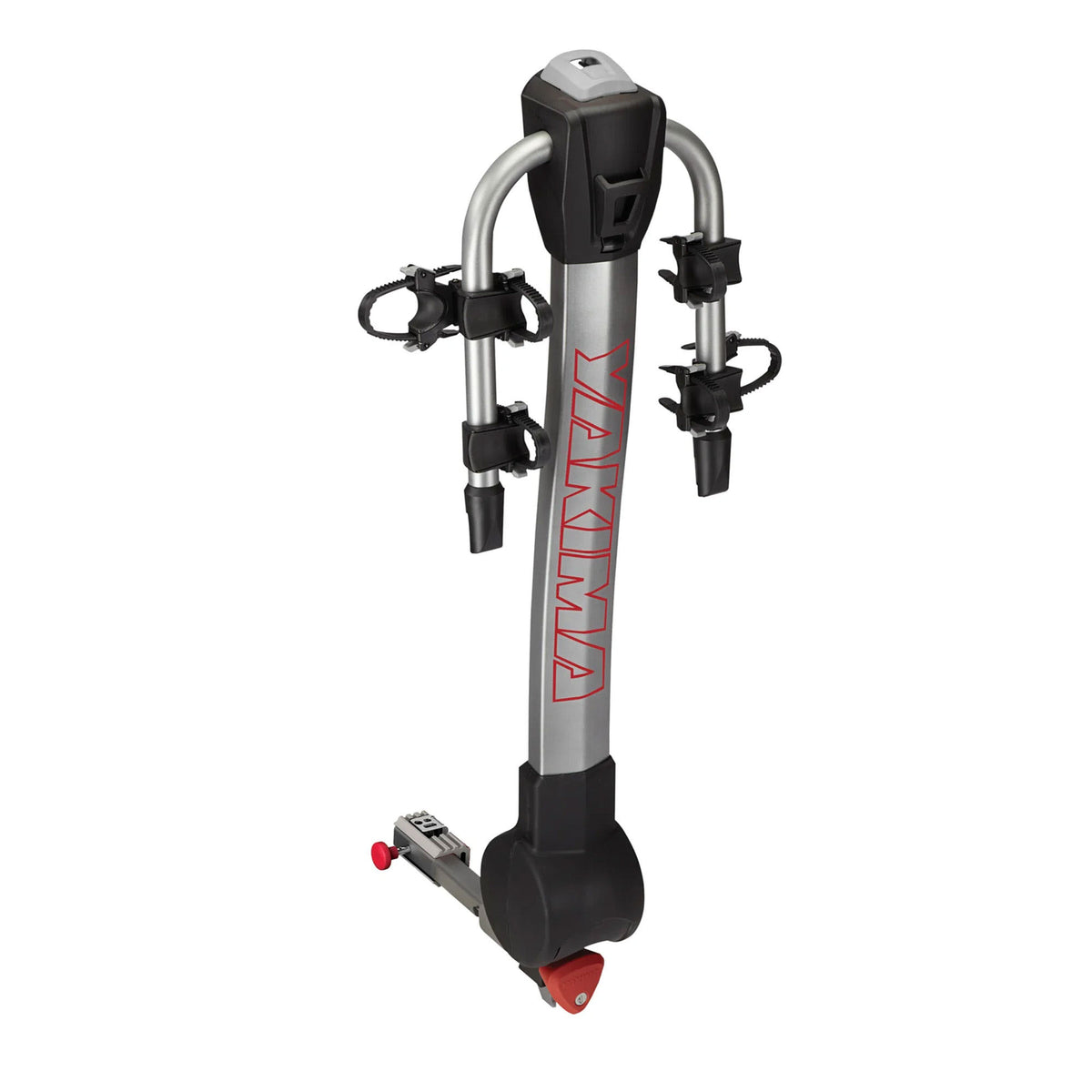 Yakima Tilt Away Hitch Bike Rack Holds 2 Bikes for Cars, SUVs, Trucks (Used)