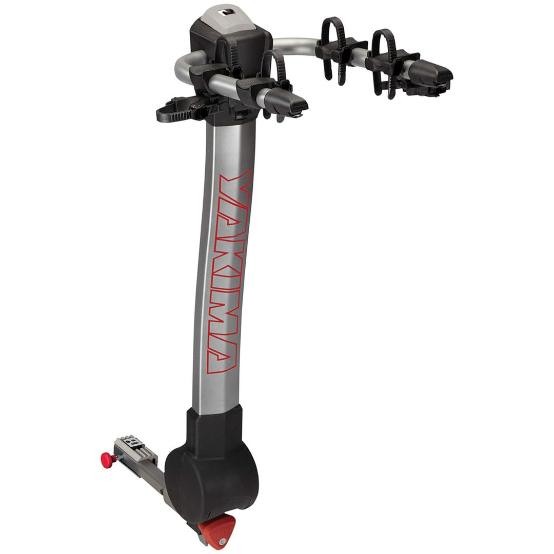 Yakima Tilt Away Hitch Bike Rack Holds 2 Bikes for Cars, SUVs, Trucks(For Parts) - VMInnovations