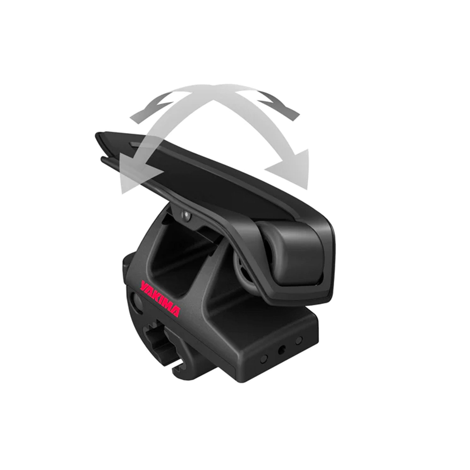 Yakima Rooftop Boat Loader w/Heavy Duty Straps & Bow & Stern Tie Downs (Used) - VMInnovations