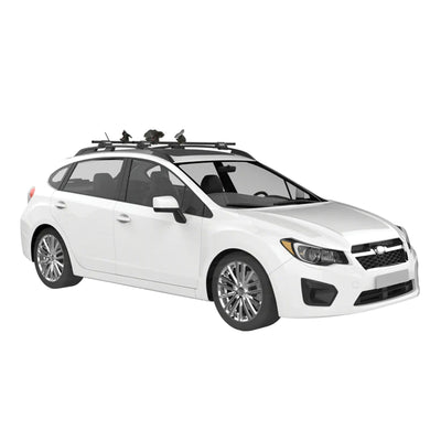 Yakima Rooftop Boat Loader w/Heavy Duty Straps & Bow & Stern Tie Downs(Open Box) - VMInnovations