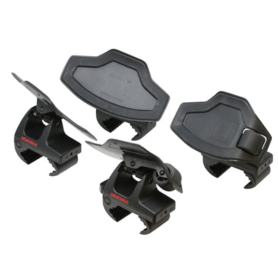 Yakima Rooftop Boat Loader w/Heavy Duty Straps & Bow & Stern Tie Downs (Used) - VMInnovations