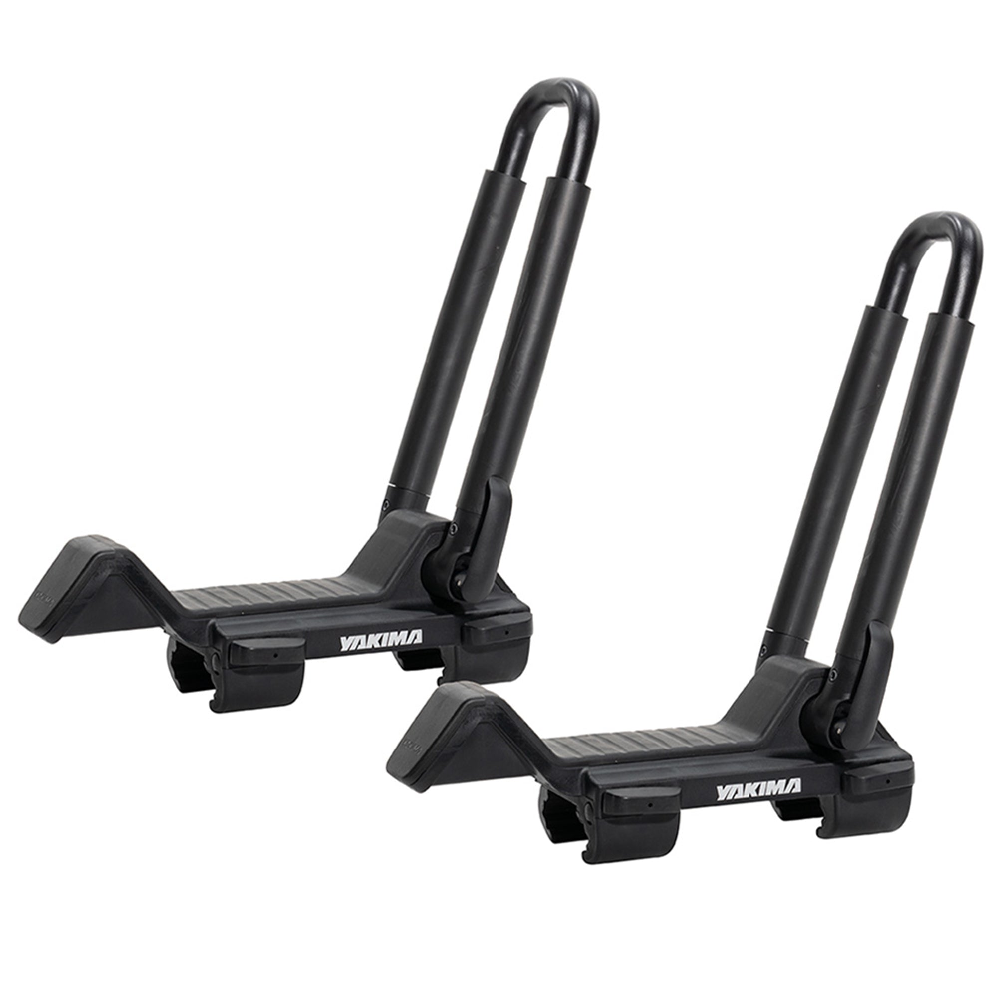 Yakima JayLow Rooftop Mounted Kayak Rack for Carrying Up To 2 Kayaks (Used)