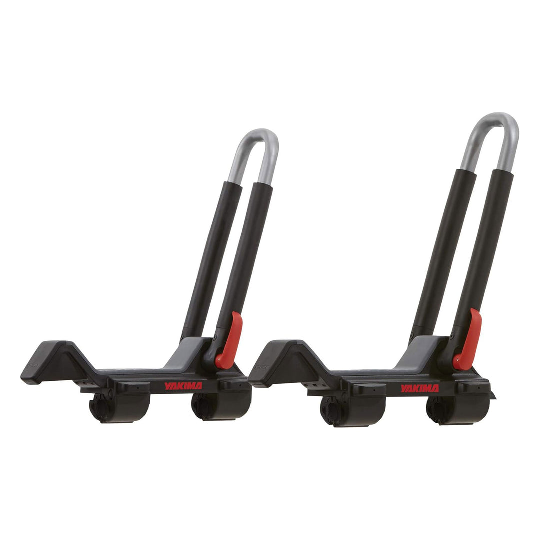 Yakima Rooftop Mounted Kayak Rack, Compatible w/StreamLine Towers (For Parts)