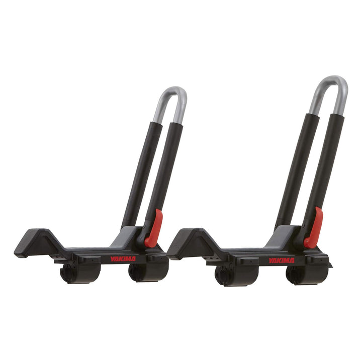 Yakima Rooftop Mounted Kayak Rack, Compatible w/StreamLine Towers (For Parts)