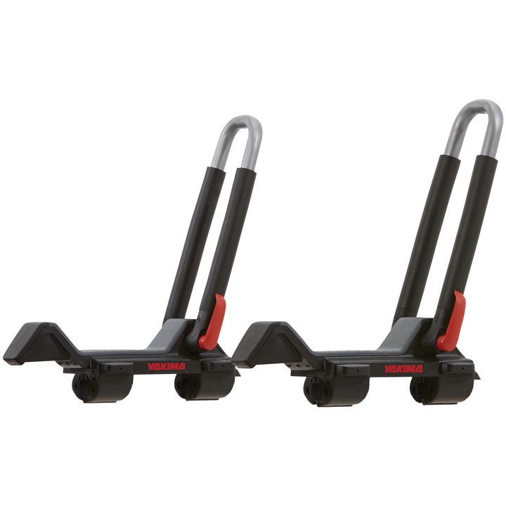 Yakima Rooftop Mounted Kayak Rack, Compatible w/StreamLine Towers (For Parts)
