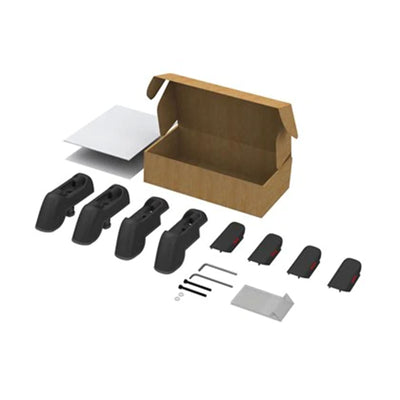 YAKIMA Landing Pad Fixed Point Tower, Set of 4 (Open Box) - VMInnovations